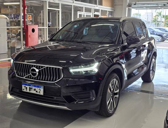 VOLVO XC40 1.5 T5 RECHARGE MOMENTUM GEARTRONIC VOLVO XC40 1.5 T5 RECHARGE MOMENTUM GEARTRONIC